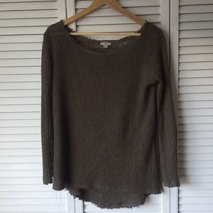 Olive Green Urban Outfitters sweater
